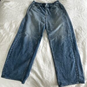 rag & bone Miramar sweatpant jeans